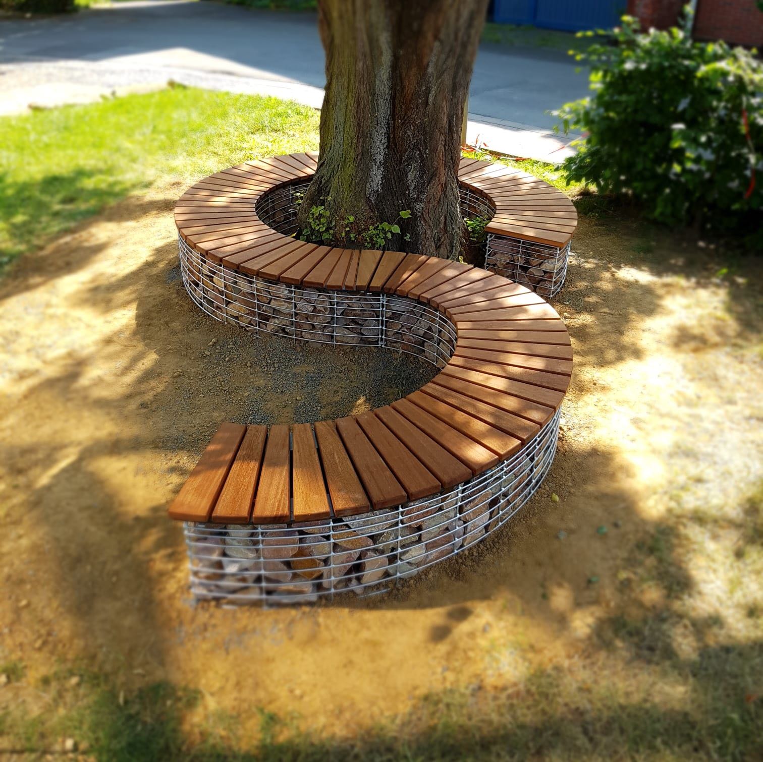 Metallbildnerei Zacharias - Thomas Zacharias - Gabionen